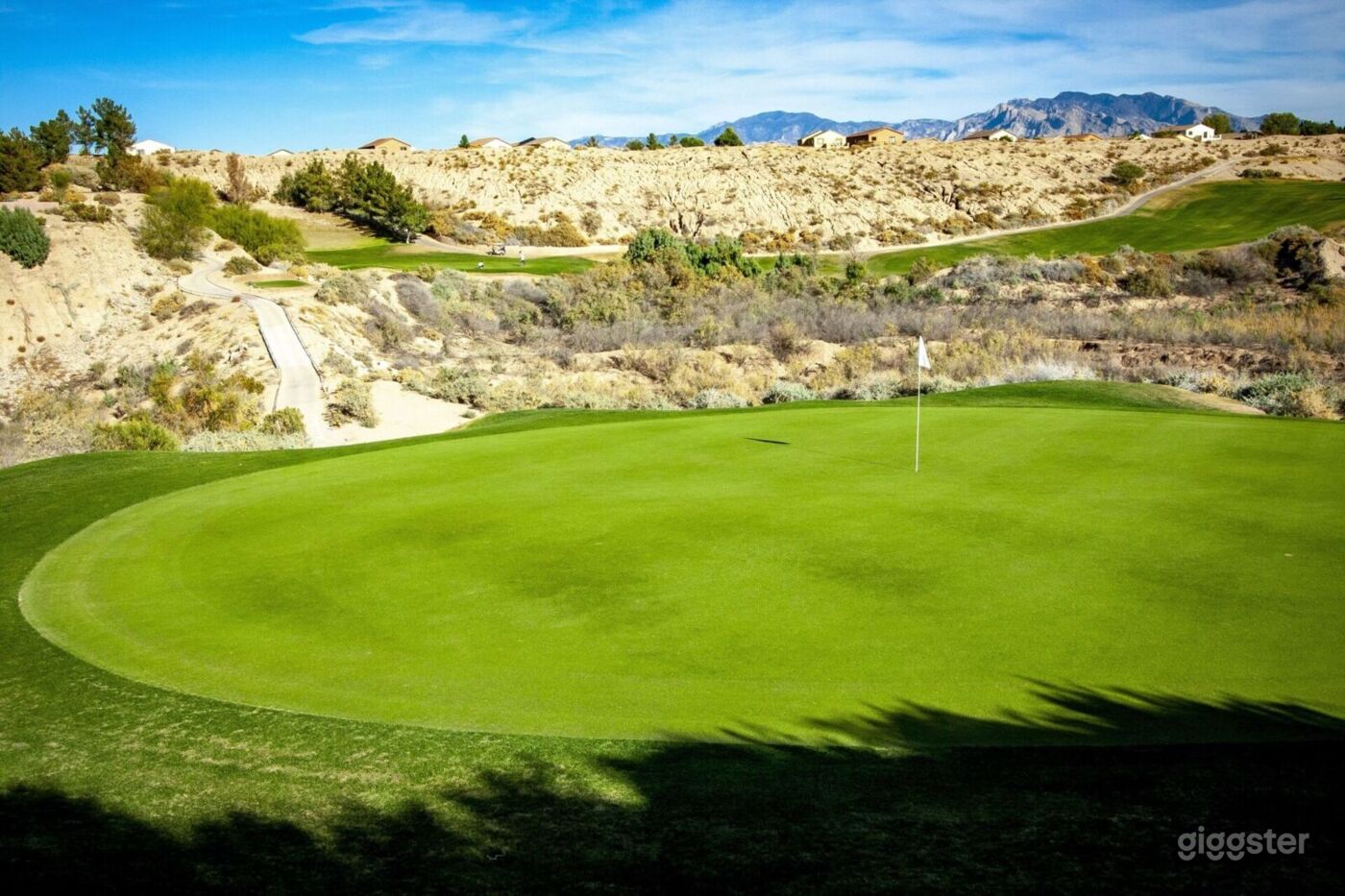 Film Tucson Arizona Golf Course Photo 25