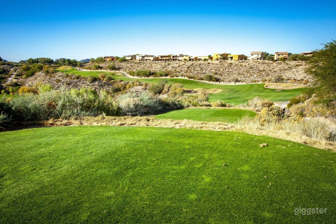 Film Tucson Arizona Golf Course Photo 36