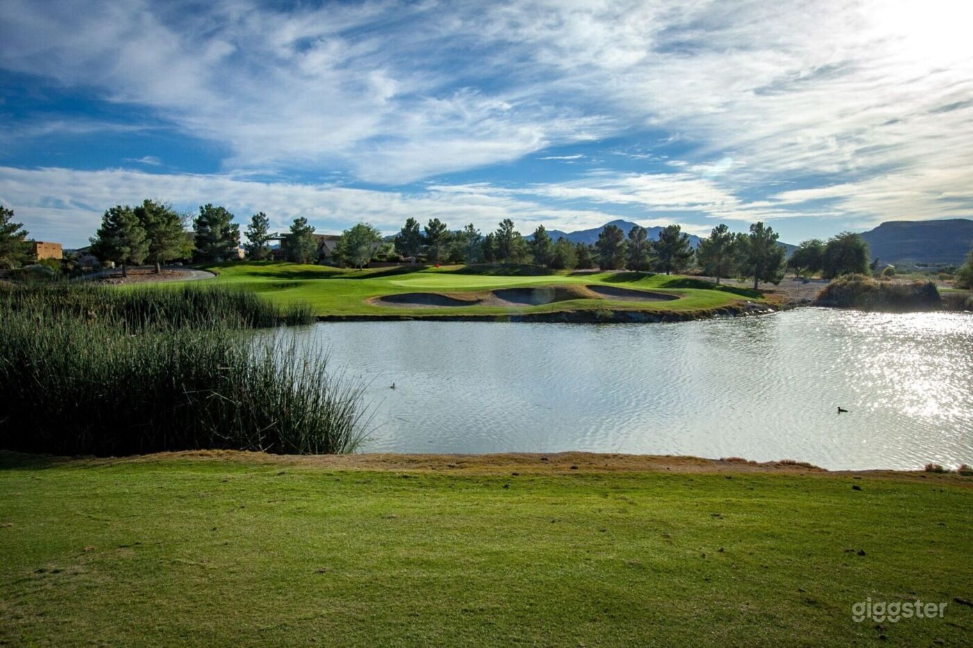 Film Tucson Arizona Golf Course Photo 54