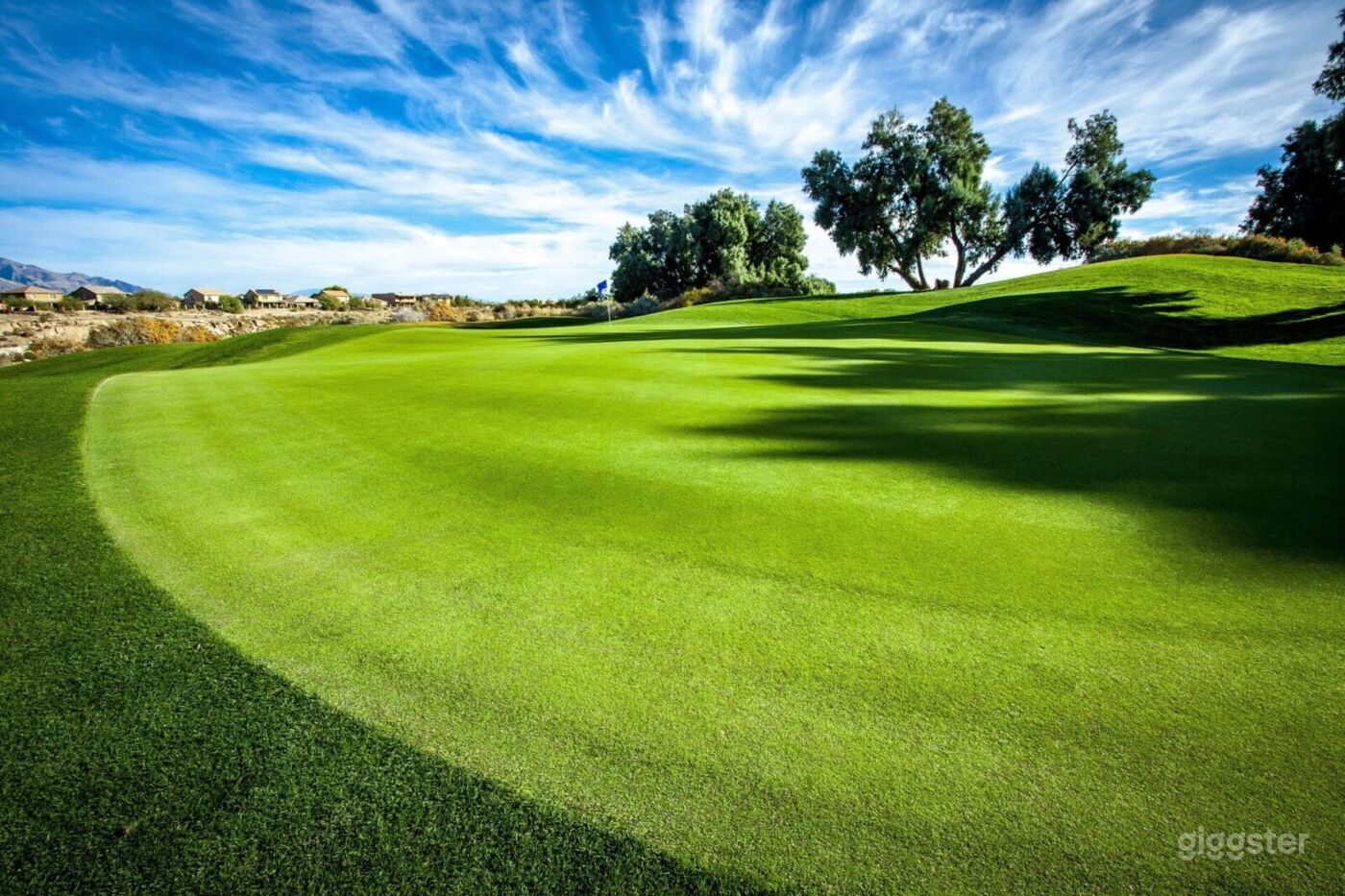 Film Tucson Arizona Golf Course Photo 27