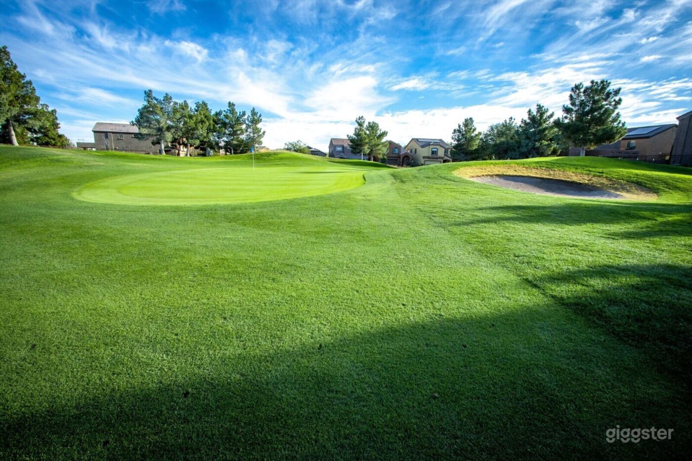Film Tucson Arizona Golf Course Photo 61