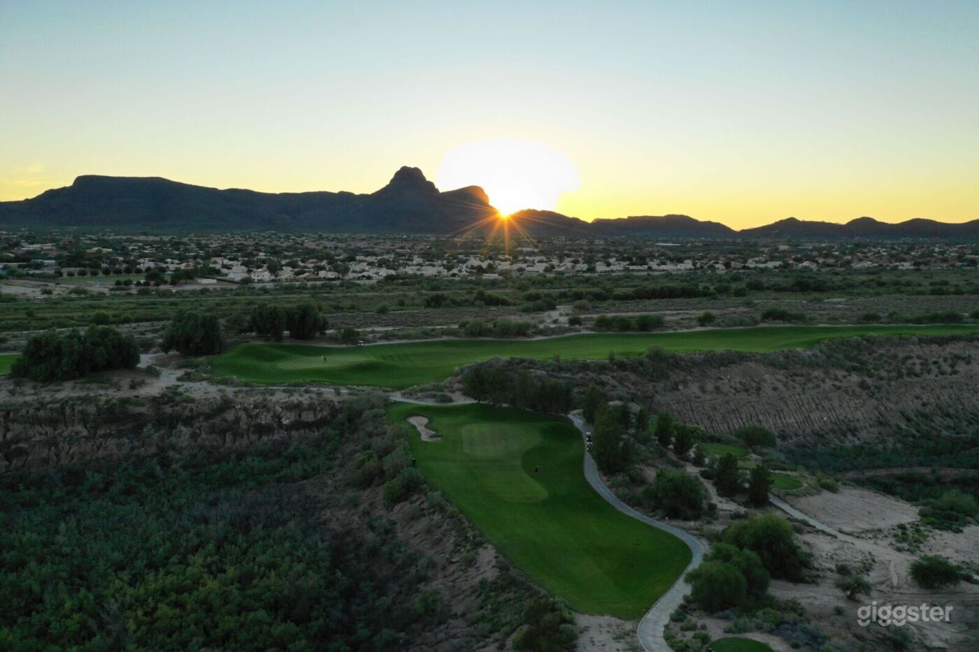 Film Tucson Arizona Golf Course Photo 80
