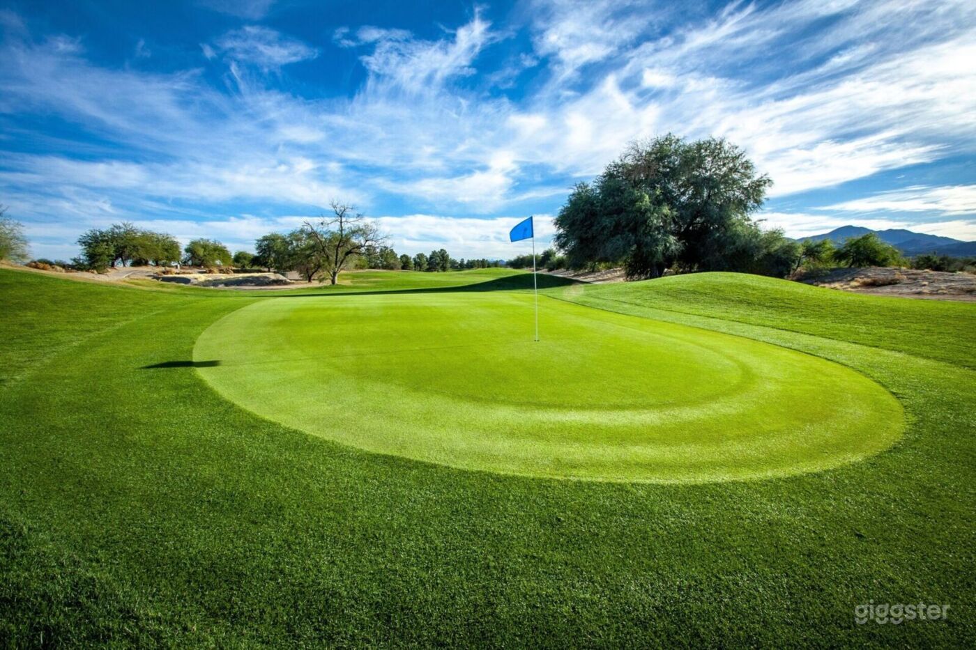 Film Tucson Arizona Golf Course Photo 52