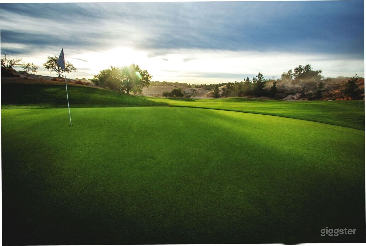 Film Tucson Arizona Golf Course Photo 10