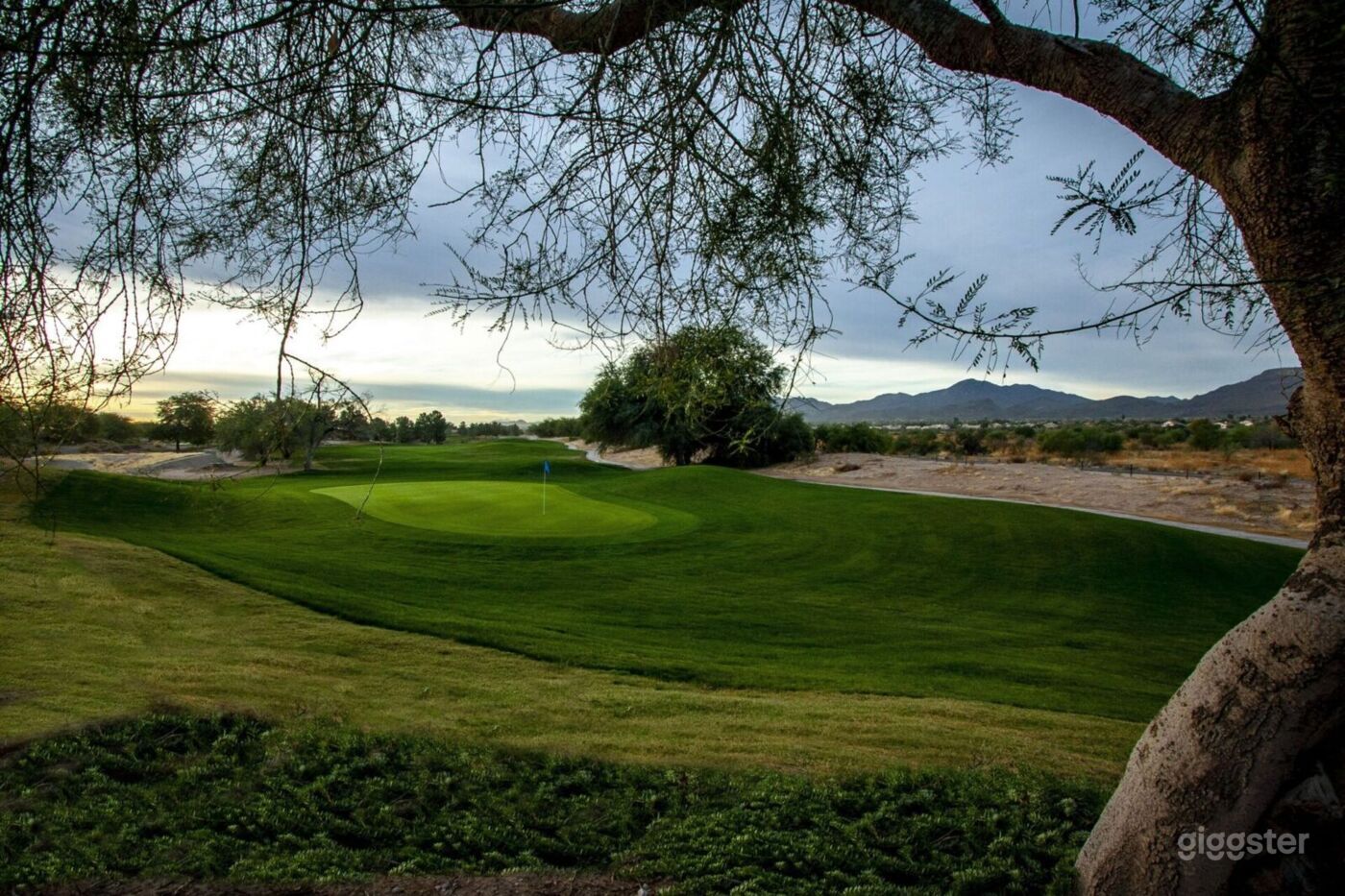 Film Tucson Arizona Golf Course Photo 13