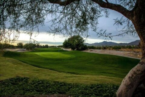 Film Tucson Arizona Golf Course Photo 13