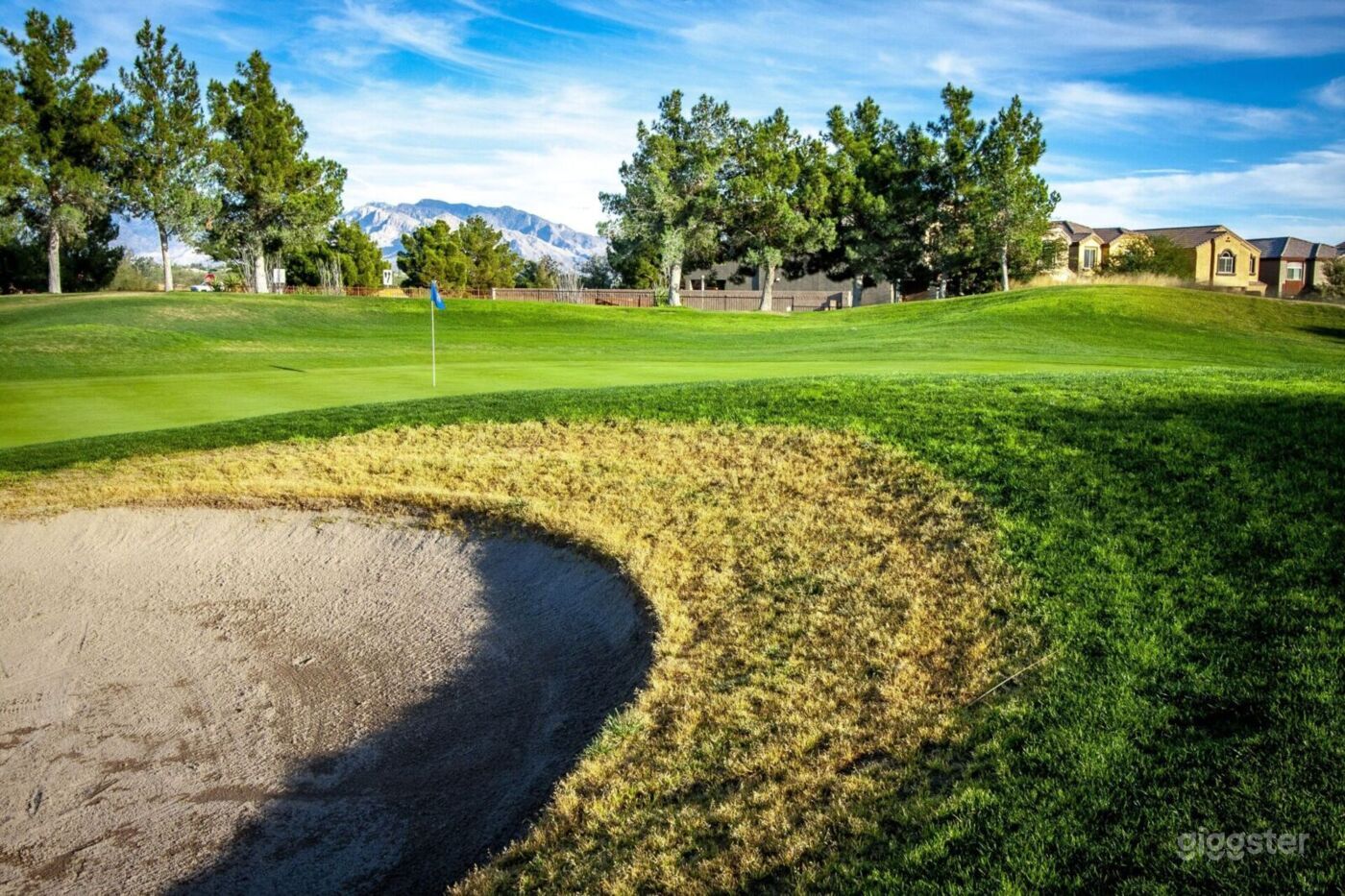 Film Tucson Arizona Golf Course Photo 63
