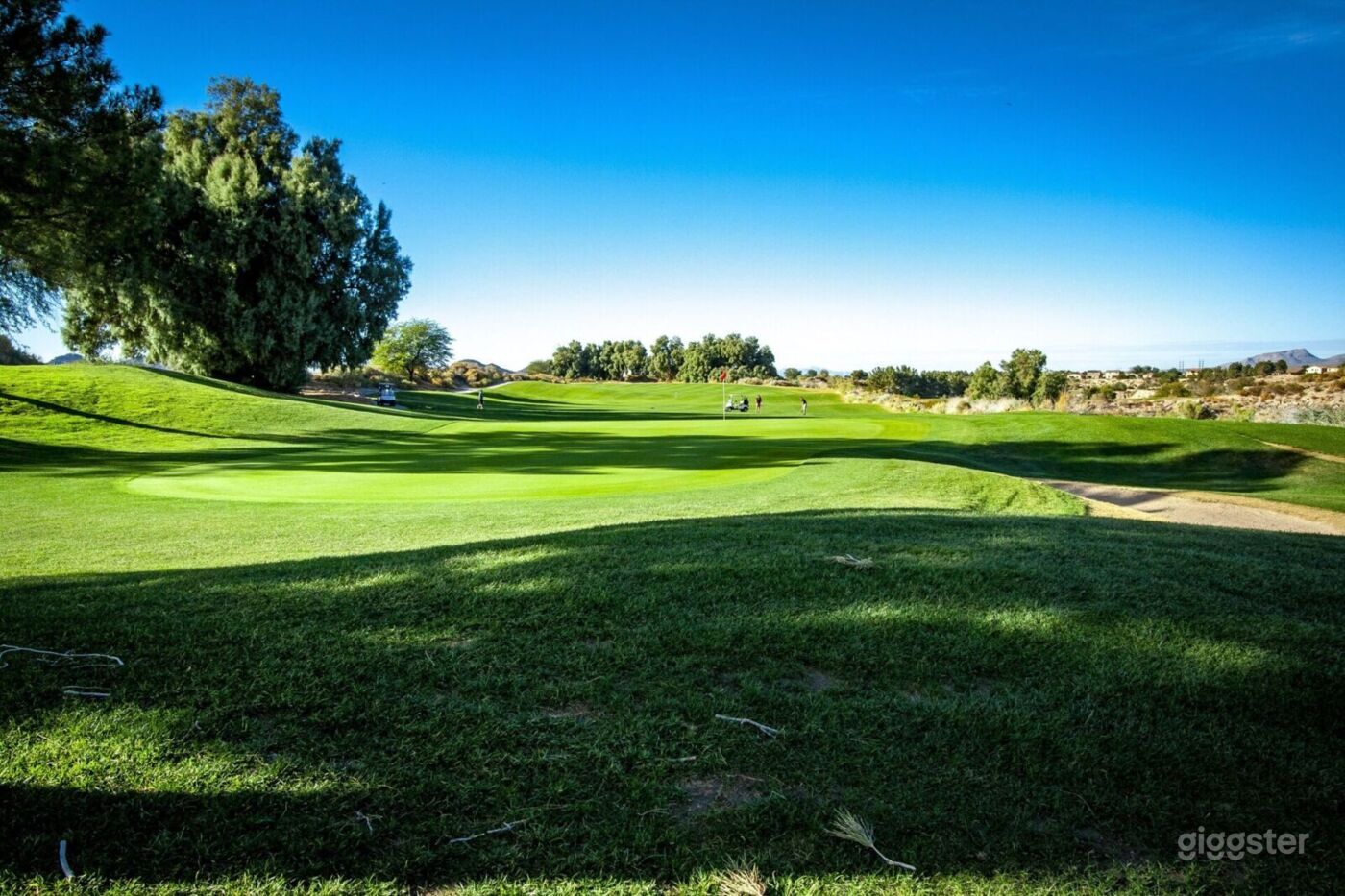 Film Tucson Arizona Golf Course Photo 32