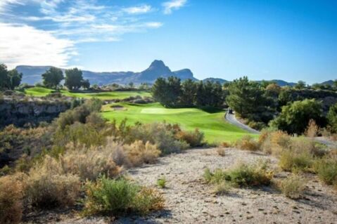 Film Tucson Arizona Golf Course Photo 41