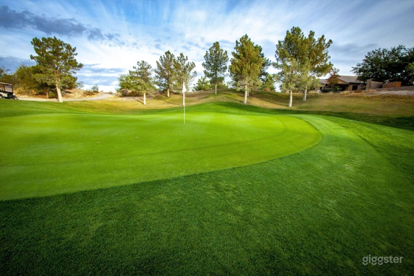 Film Tucson Arizona Golf Course Photo 11