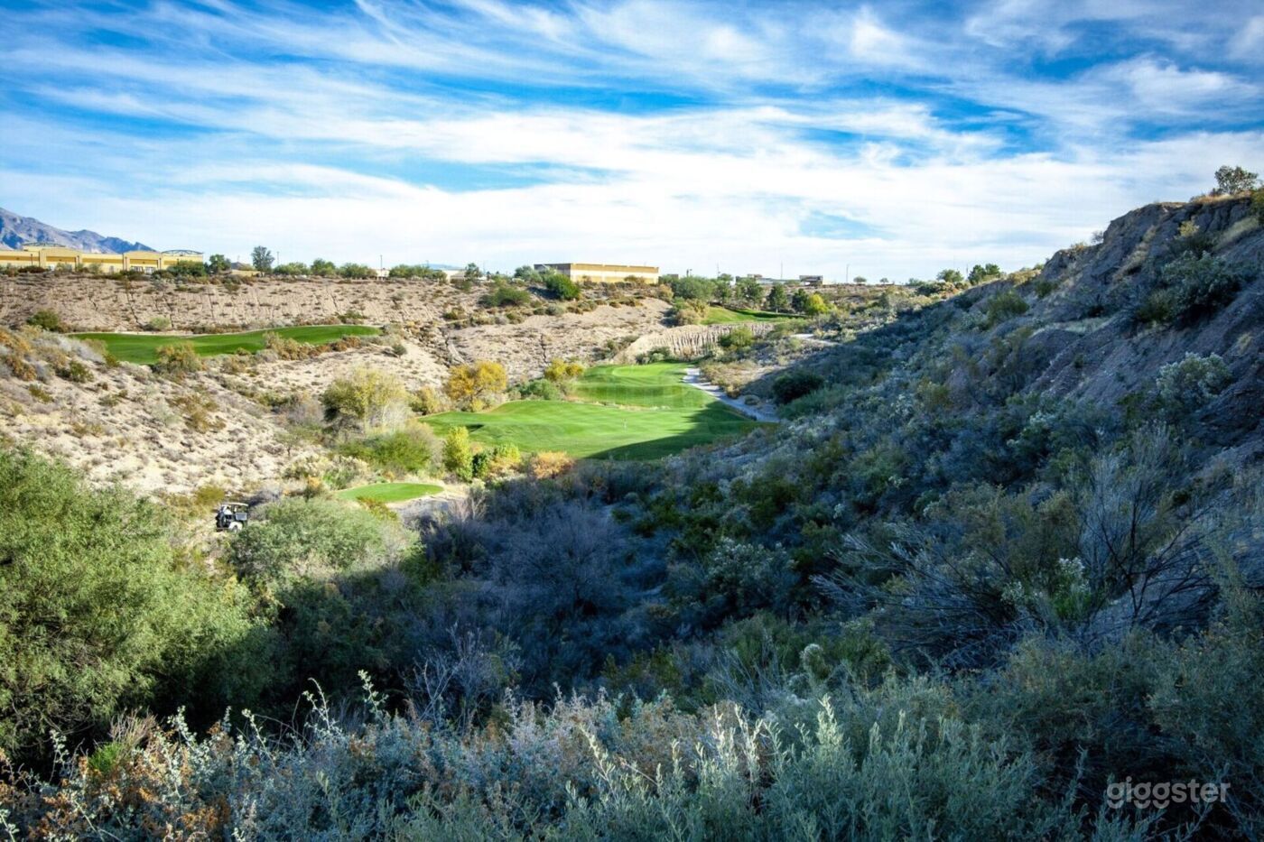 Film Tucson Arizona Golf Course Photo 33