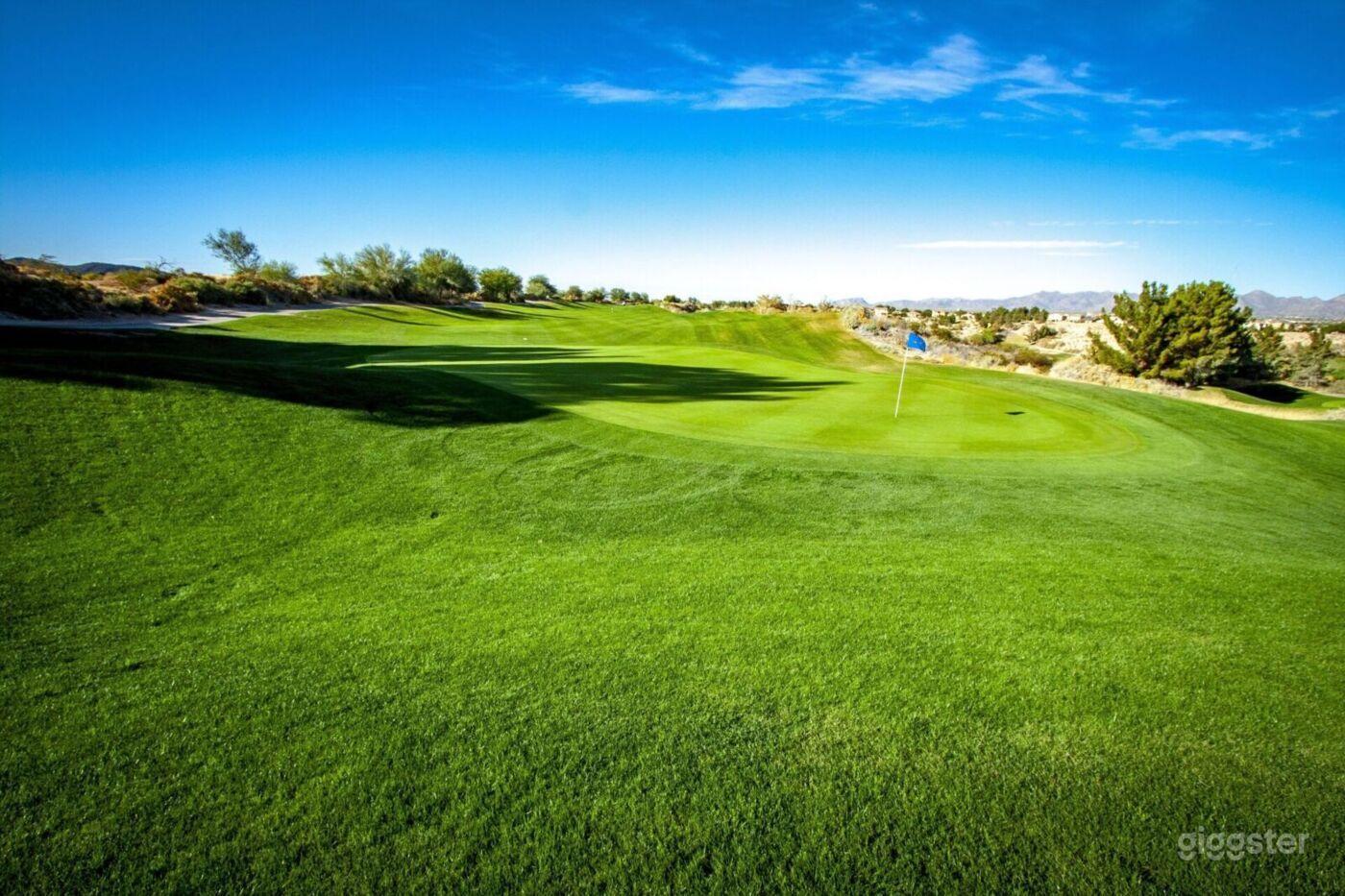 Film Tucson Arizona Golf Course Photo 30