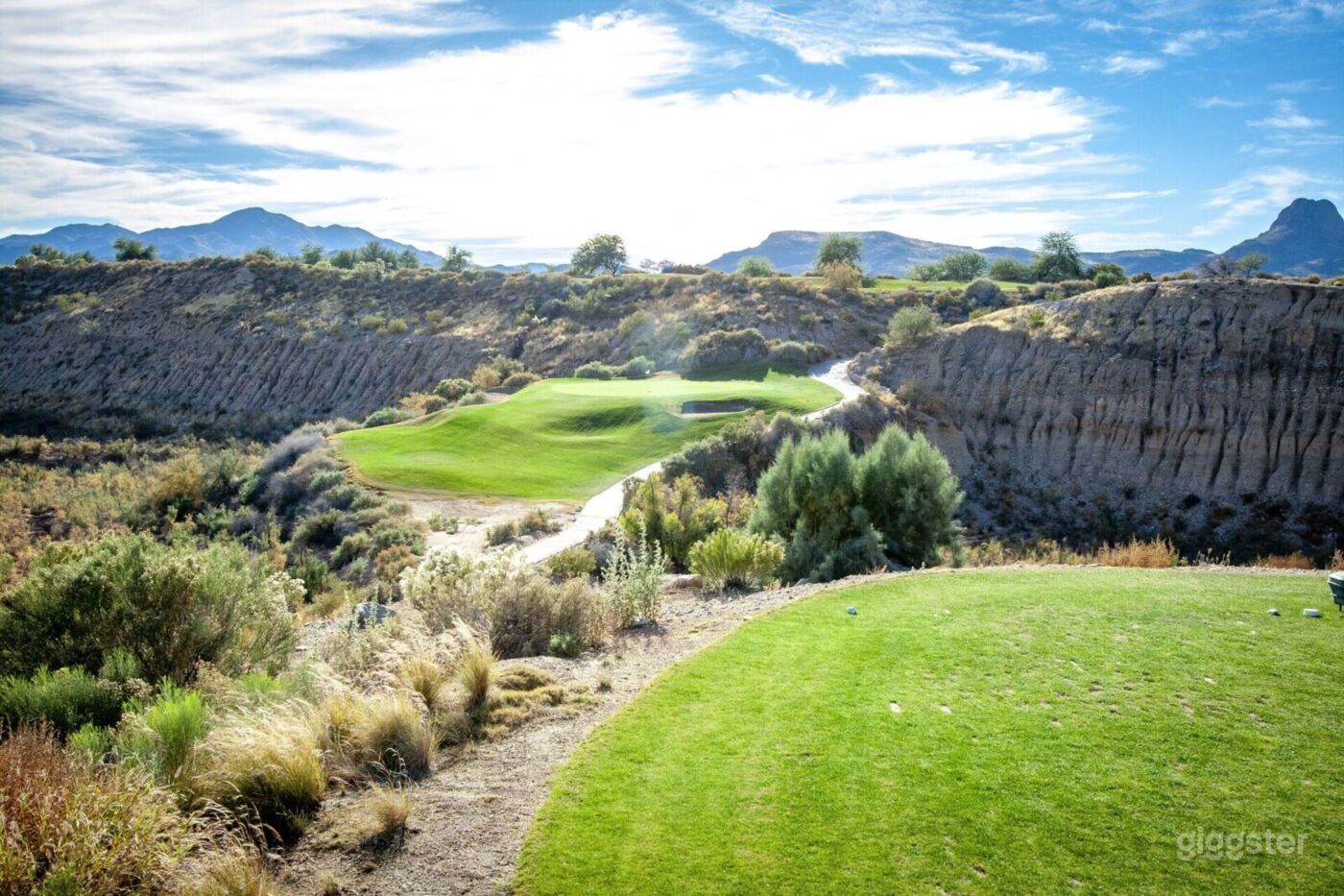 Film Tucson Arizona Golf Course Photo 23