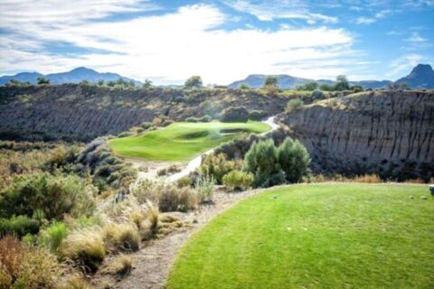 Film Tucson Arizona Golf Course Photo 23