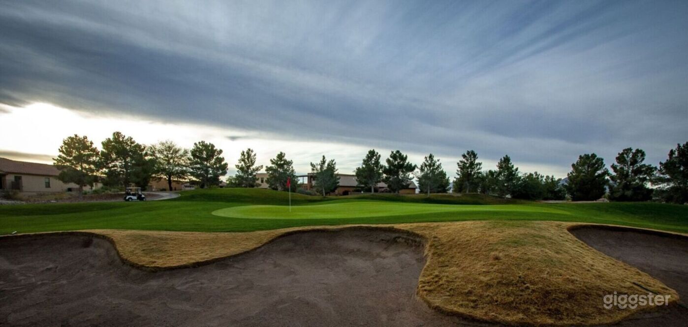 Film Tucson Arizona Golf Course Photo 19