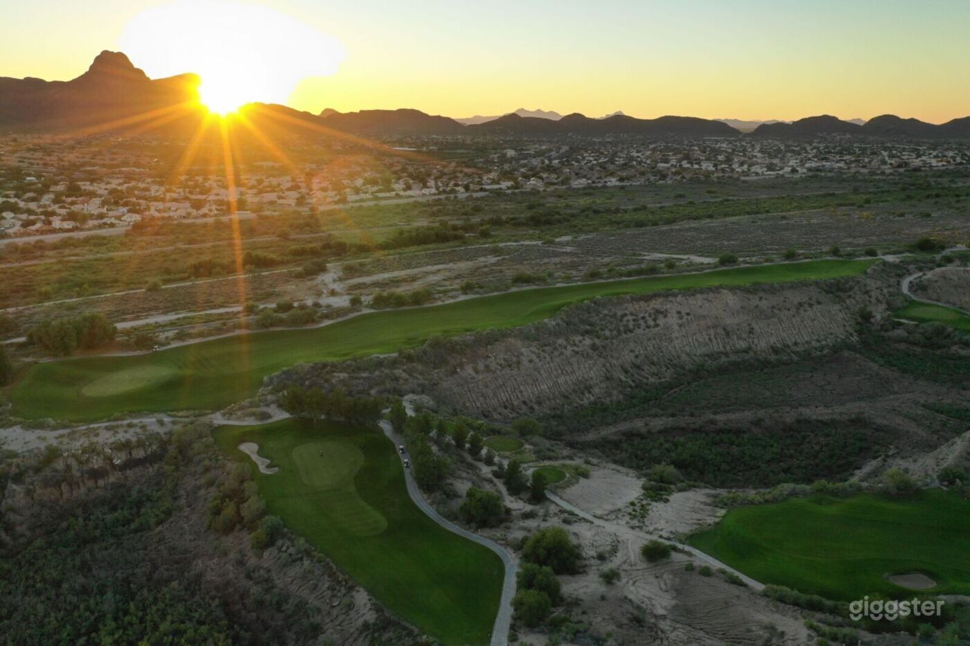 Film Tucson Arizona Golf Course Photo 79