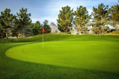 Film Tucson Arizona Golf Course Photo 1