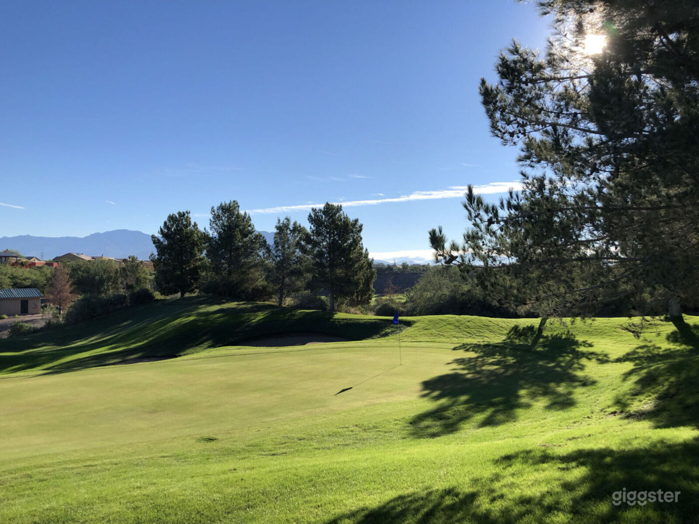 Film Tucson Arizona Golf Course Photo 85