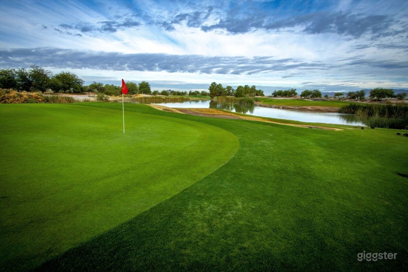 Film Tucson Arizona Golf Course Photo 17