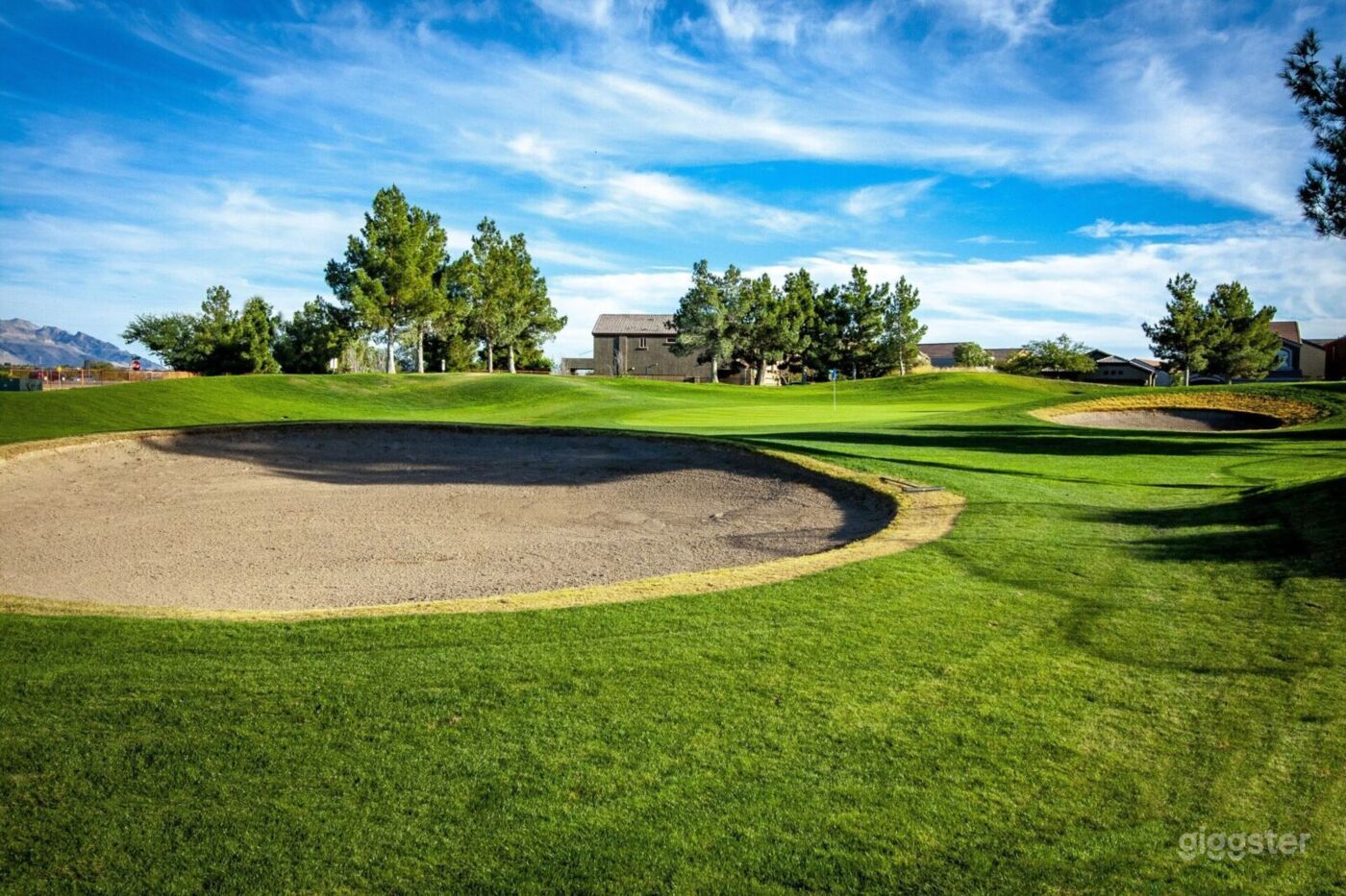Film Tucson Arizona Golf Course Photo 58