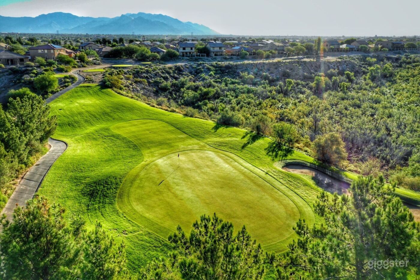 Film Tucson Arizona Golf Course Photo 88