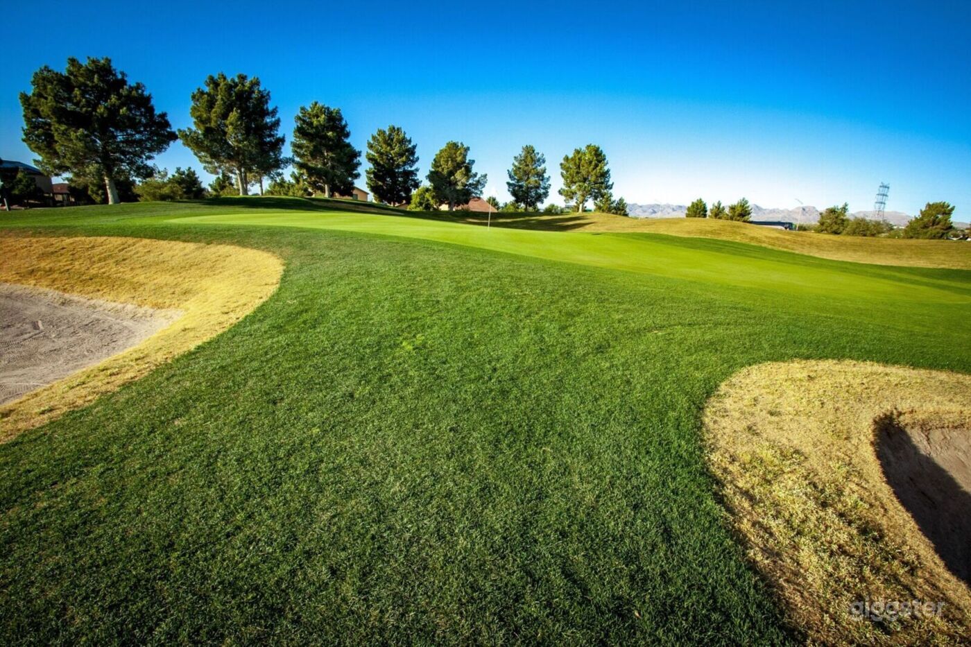 Film Tucson Arizona Golf Course Photo 71