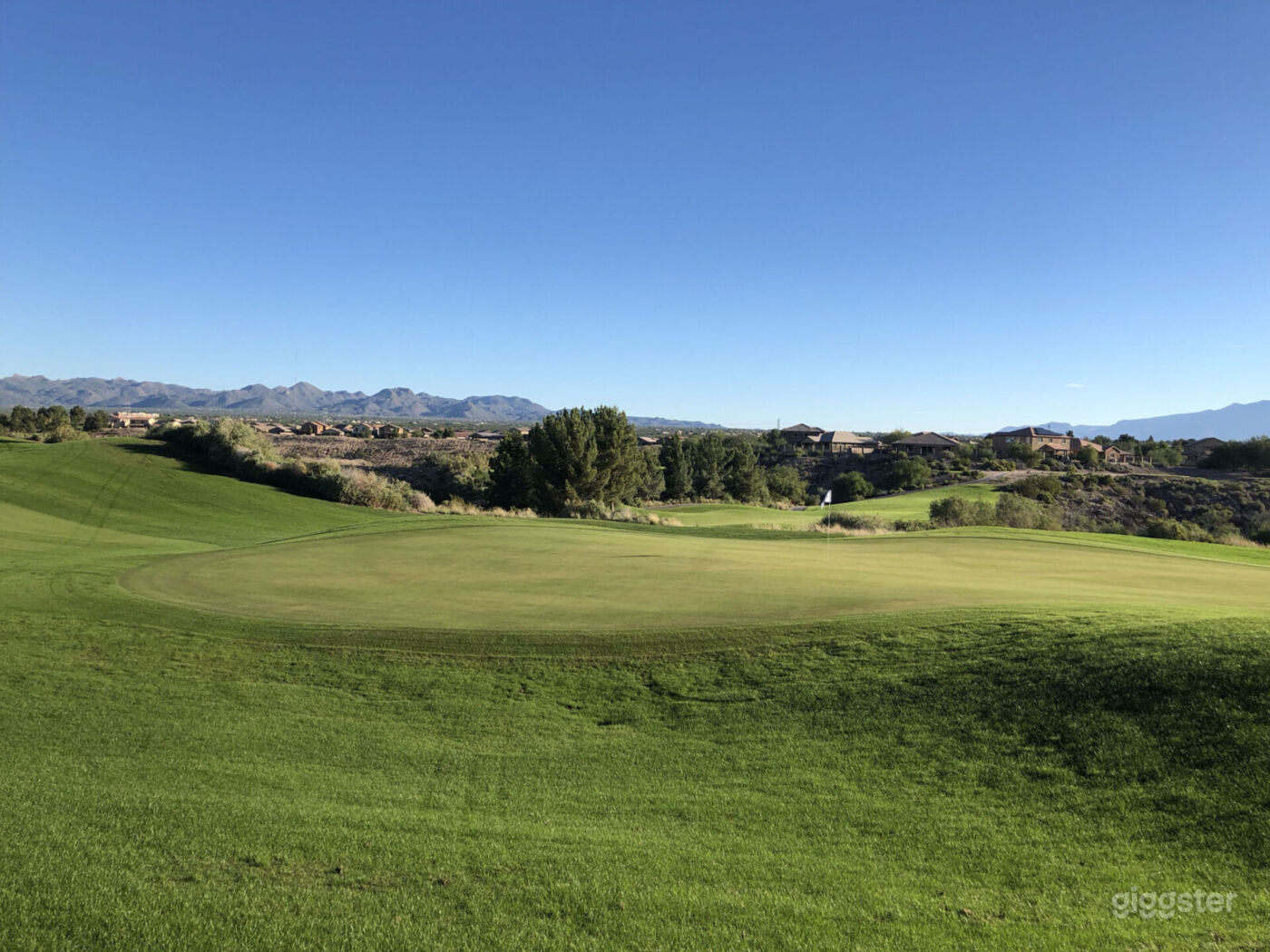 Film Tucson Arizona Golf Course Photo 83