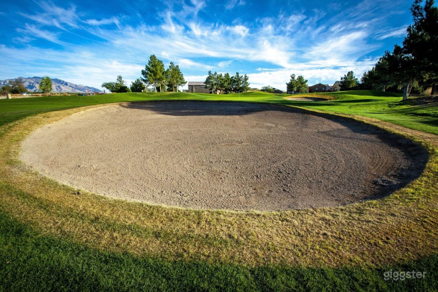 Film Tucson Arizona Golf Course Photo 59