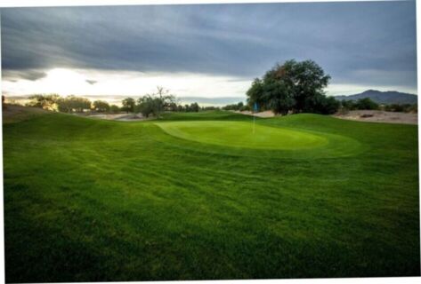 Film Tucson Arizona Golf Course Photo 14