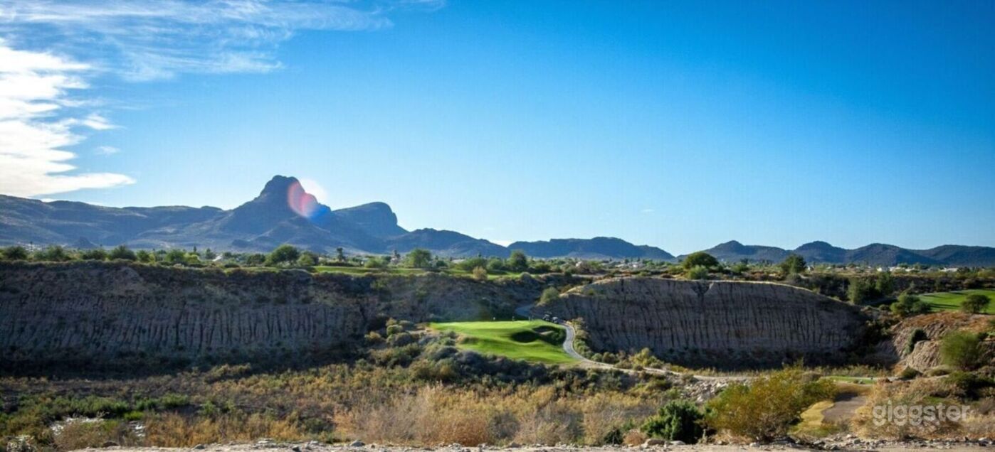 Film Tucson Arizona Golf Course Photo 46