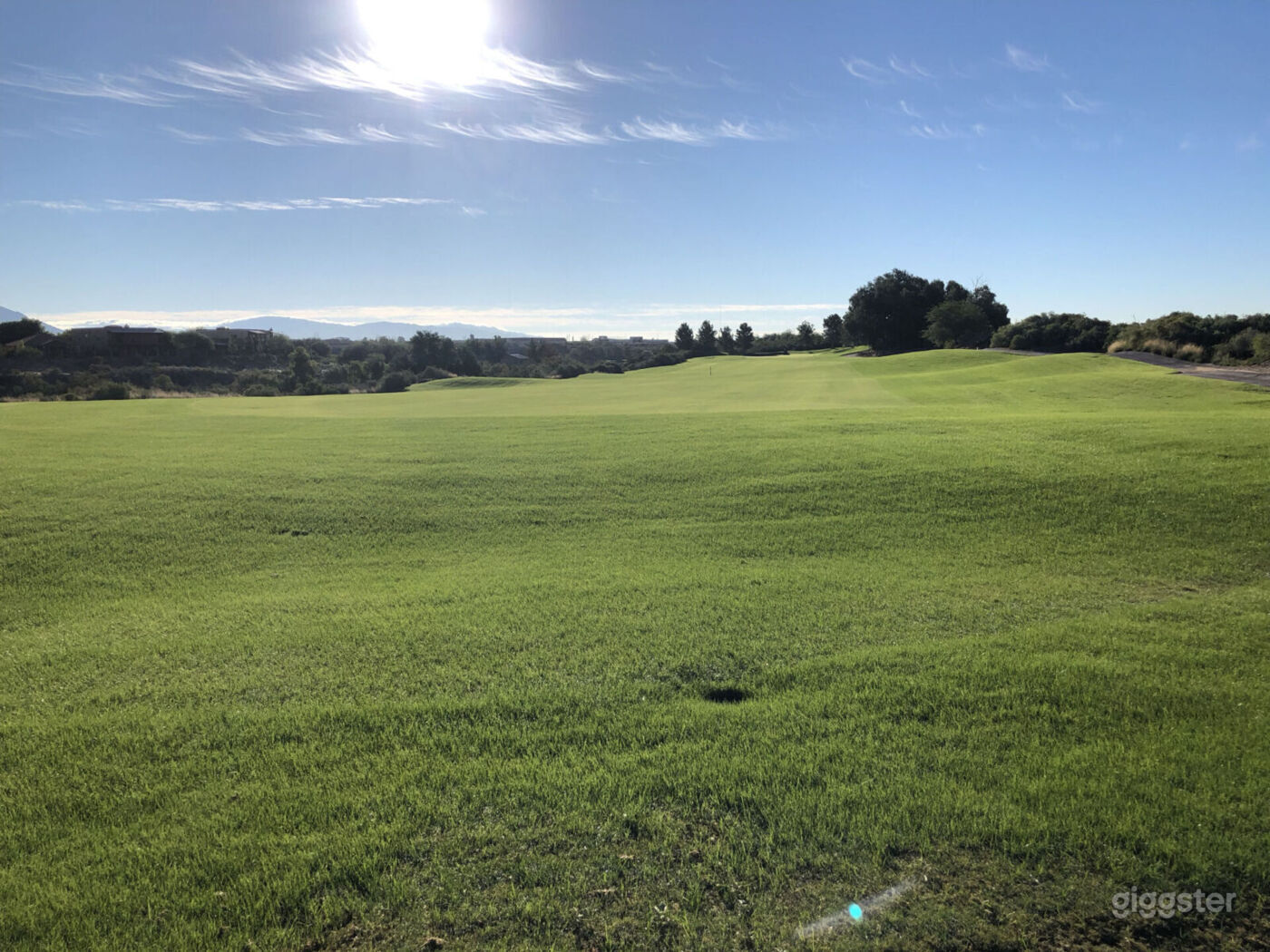 Film Tucson Arizona Golf Course Photo 82