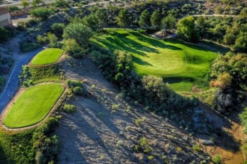 Film Tucson Arizona Golf Course Photo 95