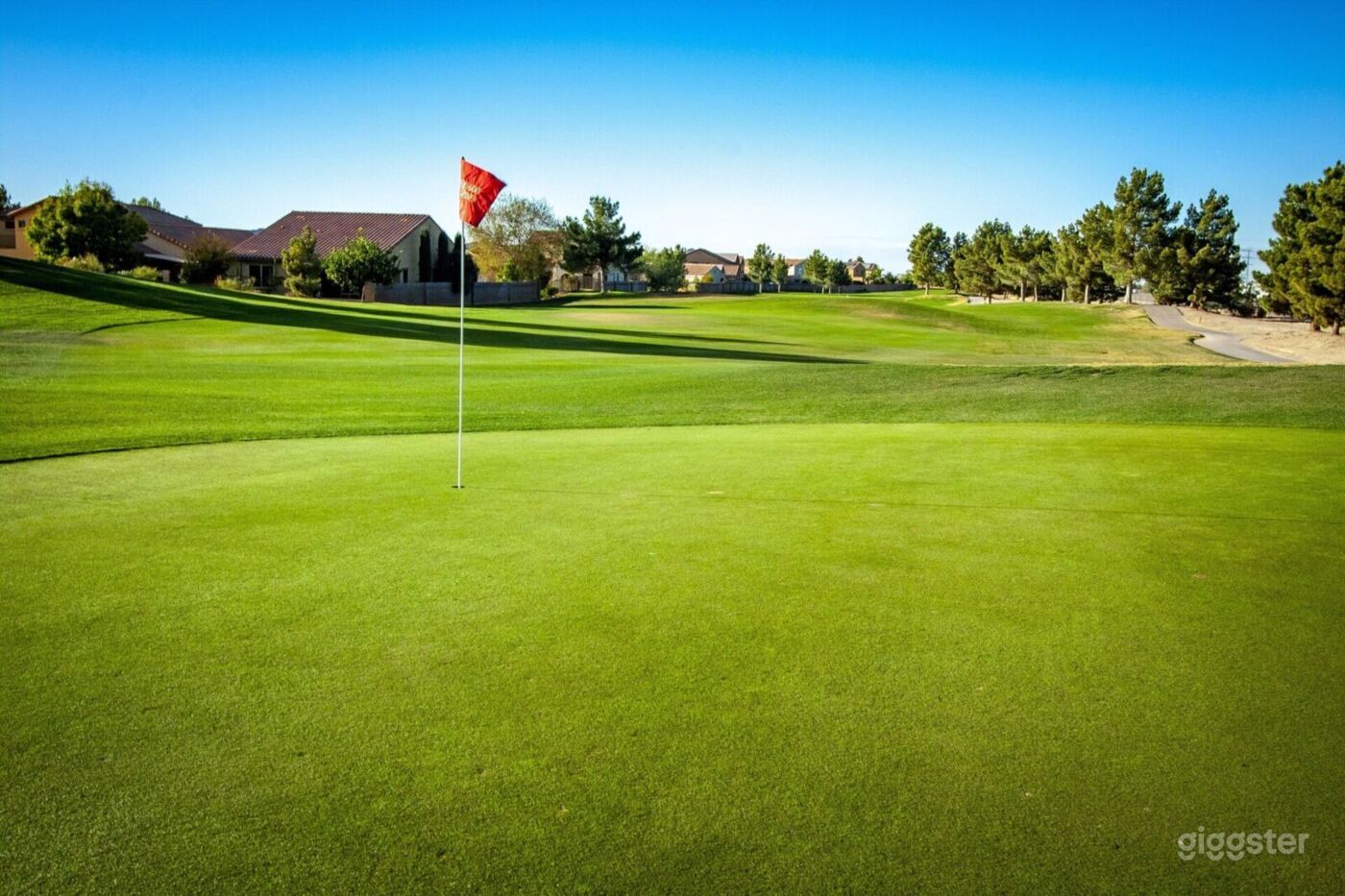 Film Tucson Arizona Golf Course Photo 67