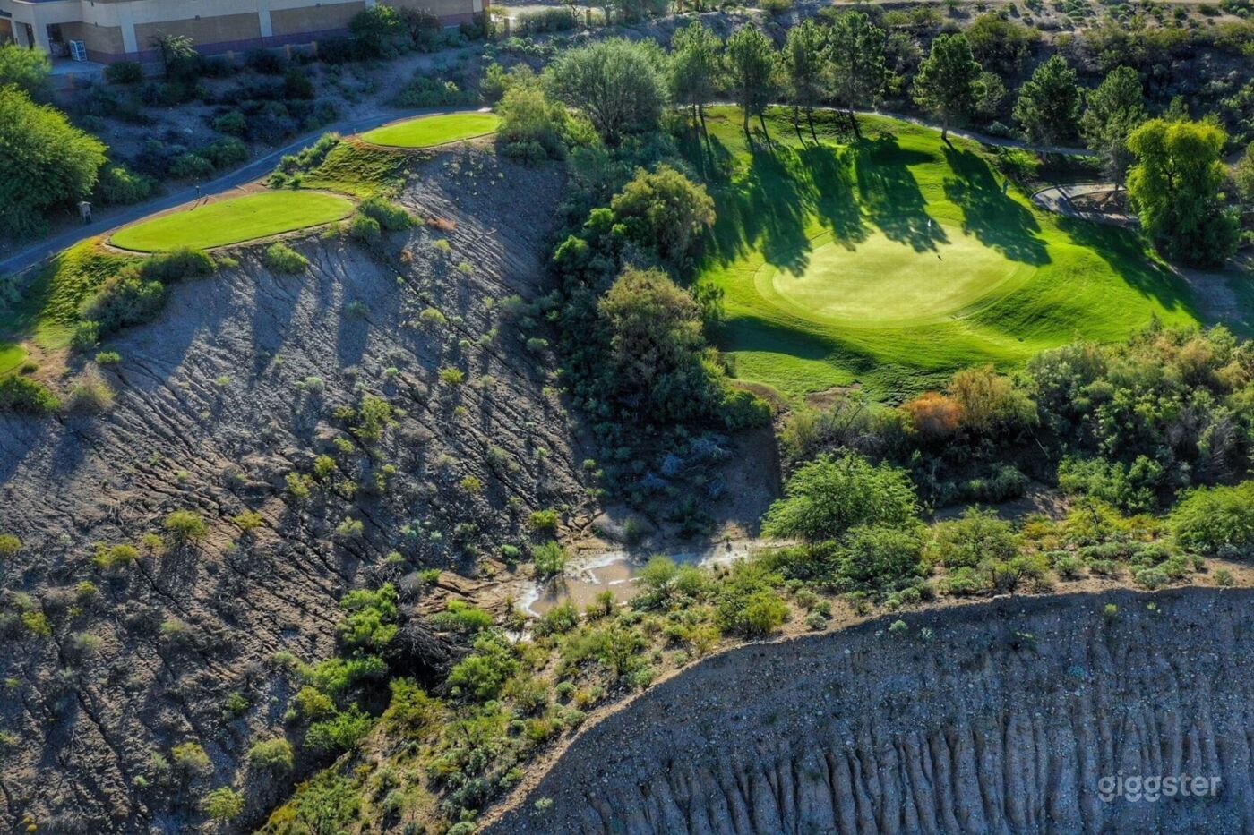 Film Tucson Arizona Golf Course Photo 97