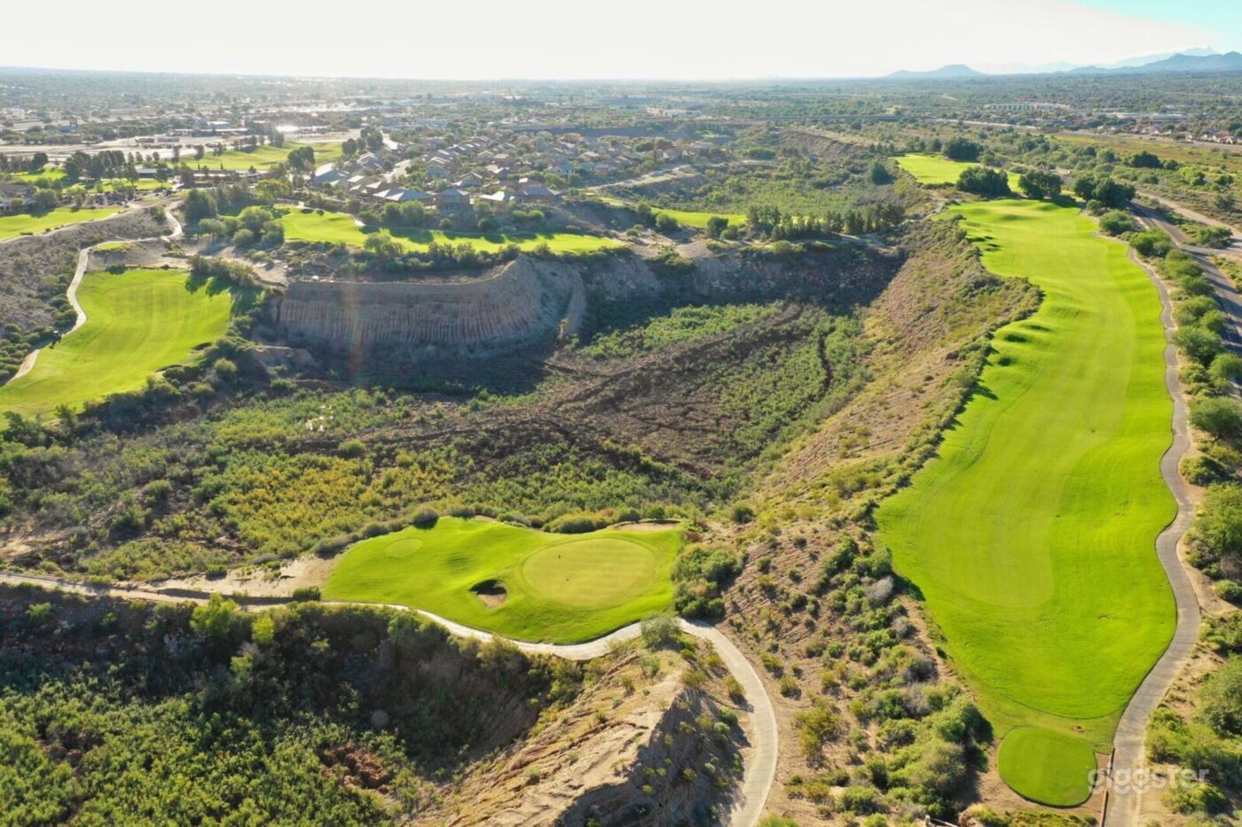 Film Tucson Arizona Golf Course Photo 3