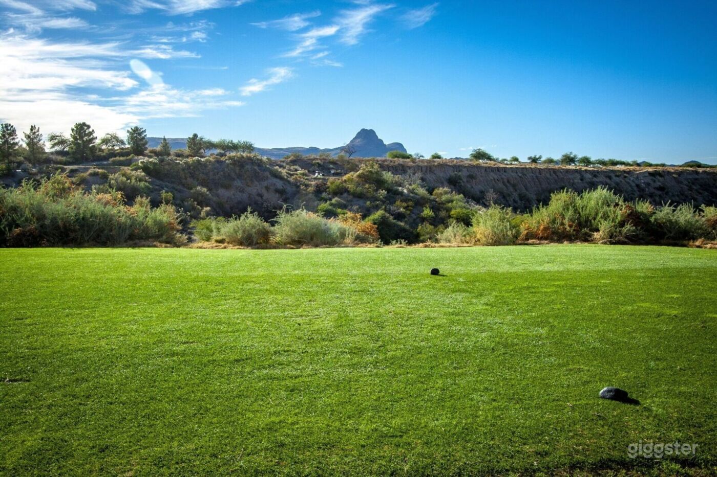 Film Tucson Arizona Golf Course Photo 37