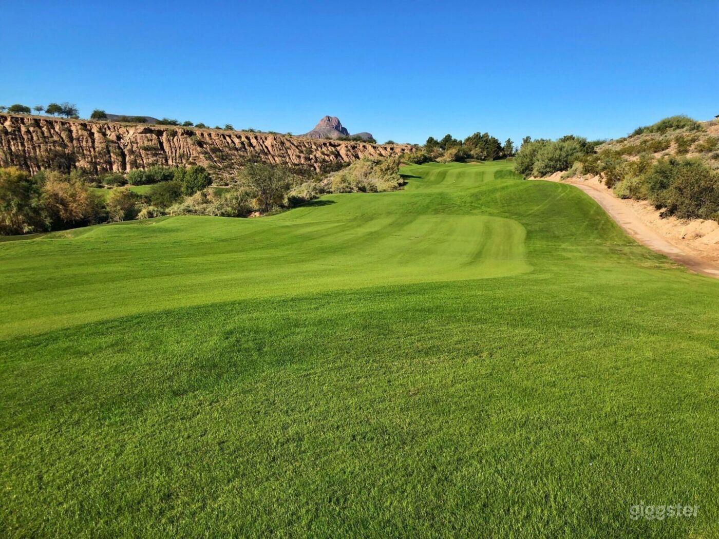 Film Tucson Arizona Golf Course Photo 98