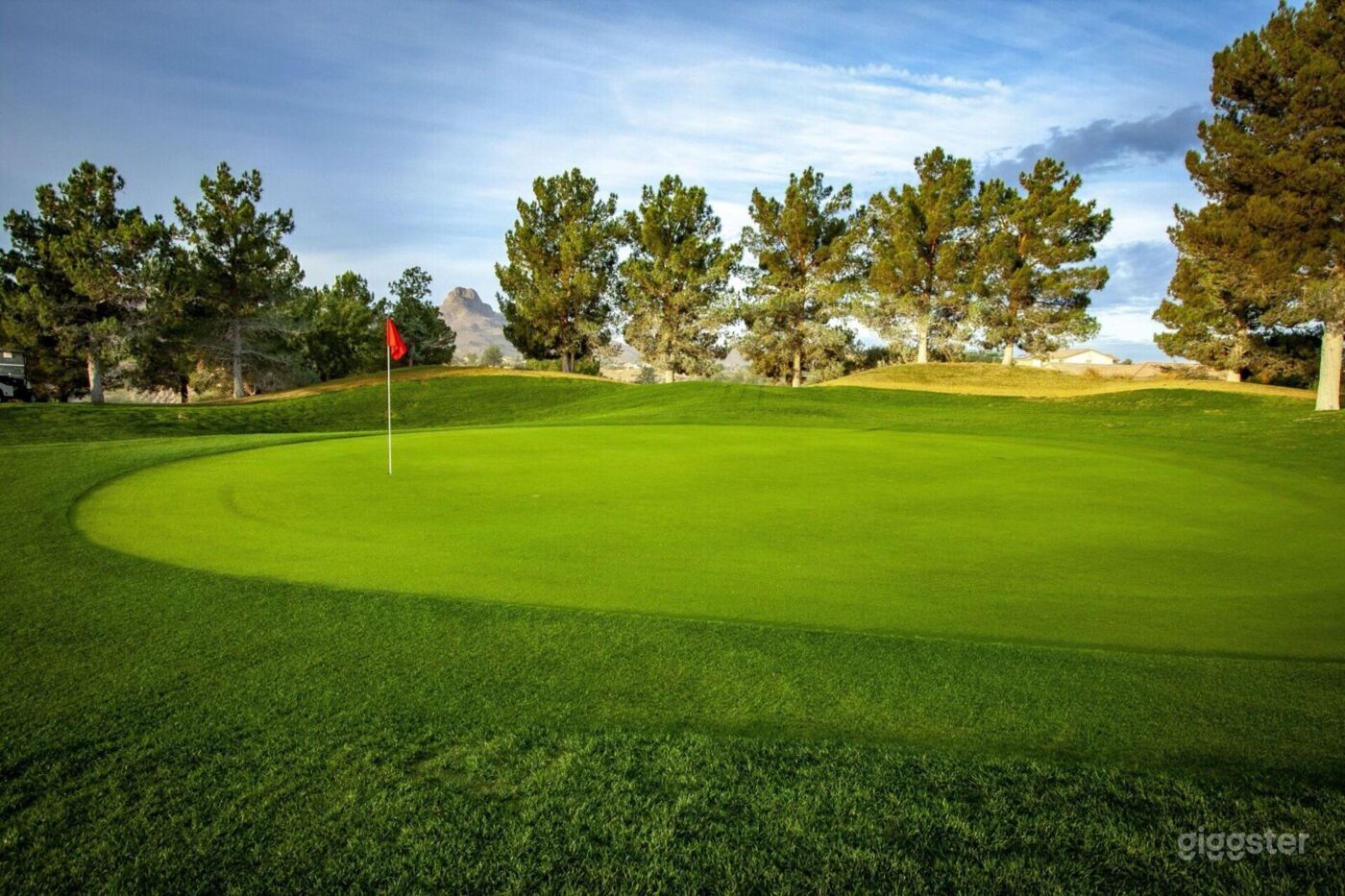 Film Tucson Arizona Golf Course Photo 6