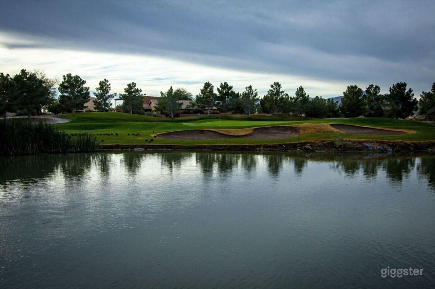 Film Tucson Arizona Golf Course Photo 5