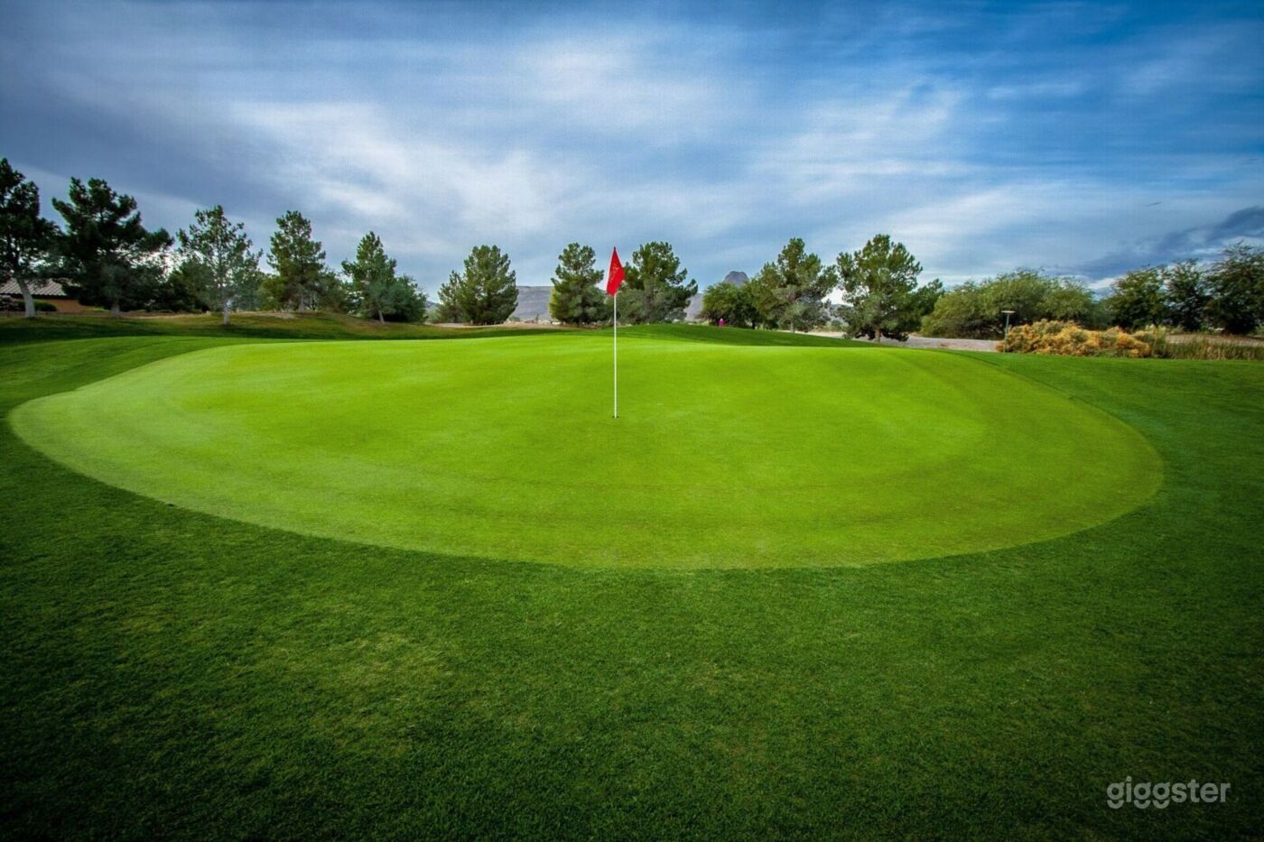 Film Tucson Arizona Golf Course Photo 20