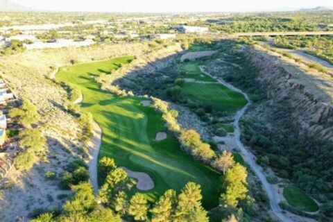 Film Tucson Arizona Golf Course Photo 74
