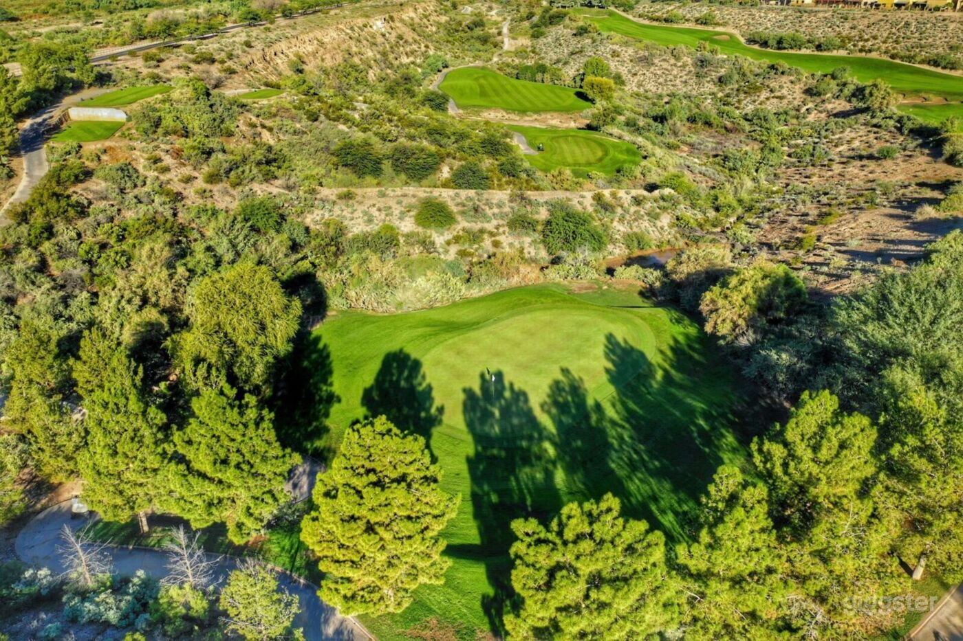 Film Tucson Arizona Golf Course Photo 93