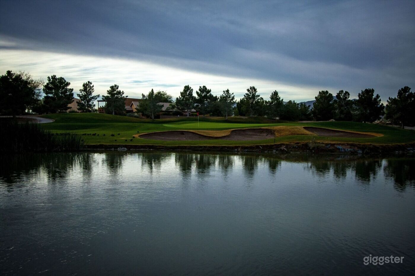 Film Tucson Arizona Golf Course Photo 16