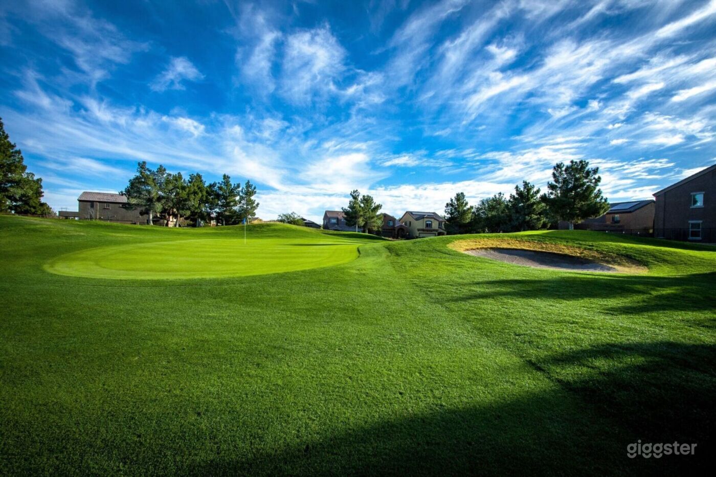 Film Tucson Arizona Golf Course Photo 62