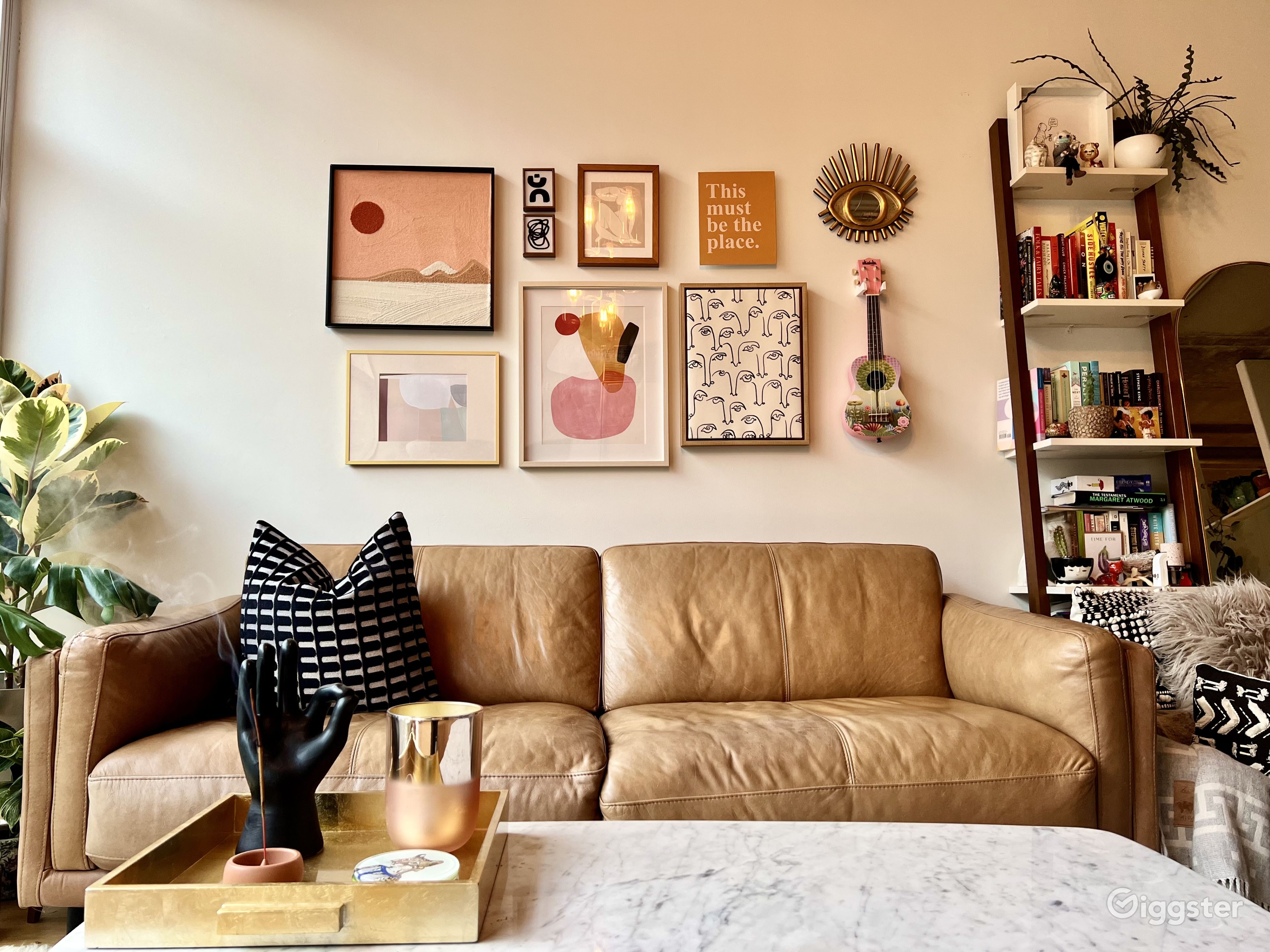 Picture of Bright, open-concept industrial loft. | Rent this location on Giggster