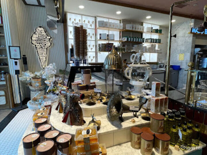 Yorkdale Turkish Ice Cream, Bakery and Restaurant Rent this location on Giggster