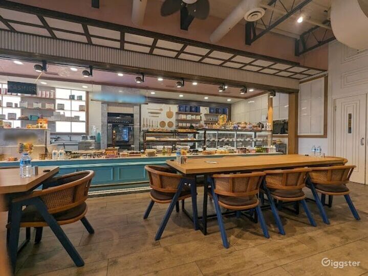 Yorkdale Turkish Ice Cream, Bakery and Restaurant Rent this location on Giggster