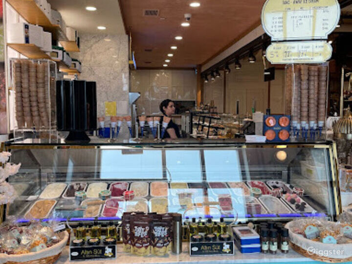 Yorkdale Turkish Ice Cream, Bakery and Restaurant Rent this location on Giggster