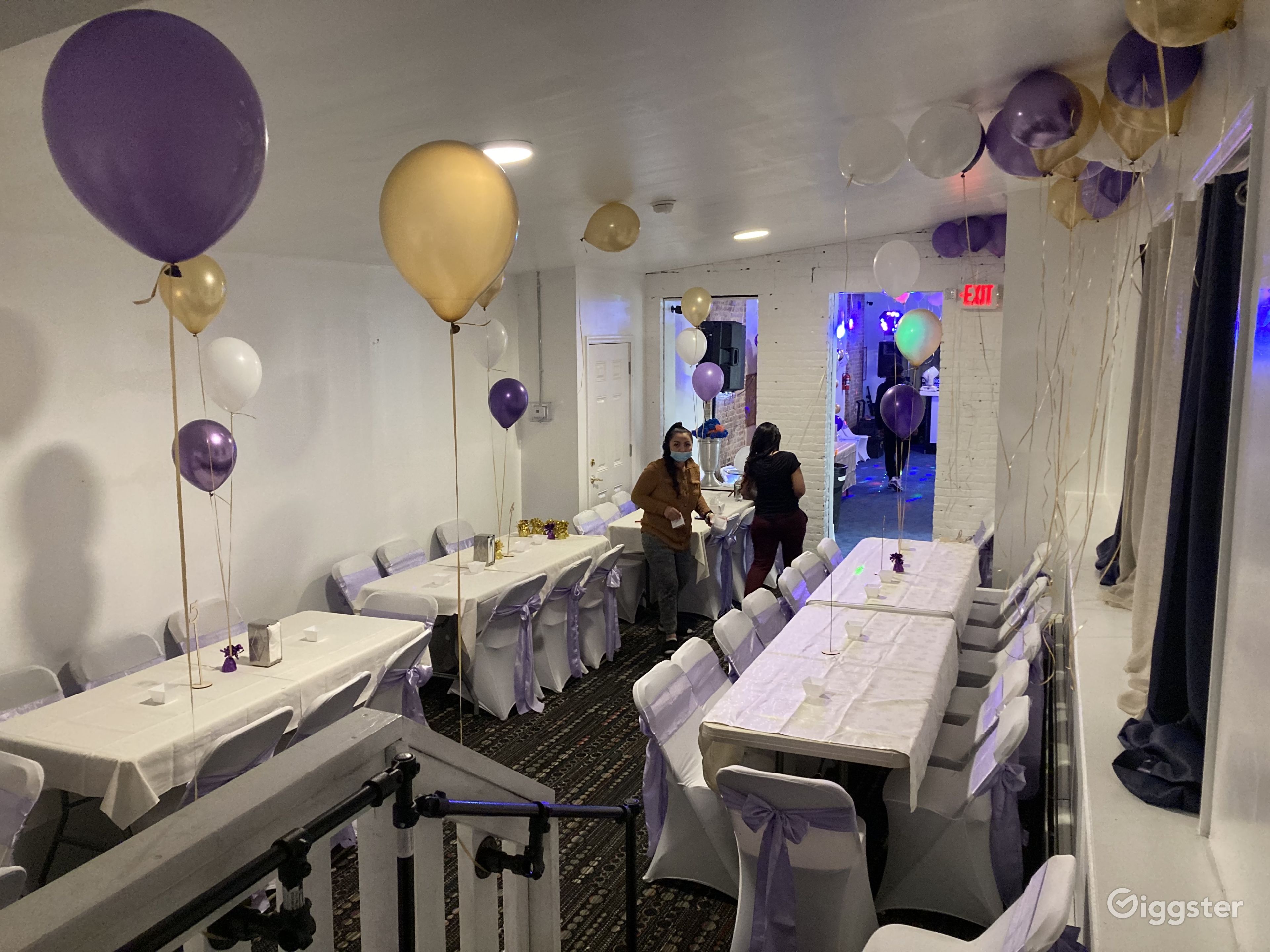 Hall & Office Space for Rent (GETTY SQUARE YONKERS NY) Rent this