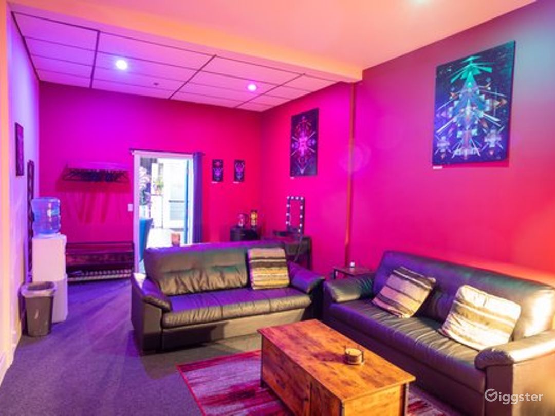 Open and airy industrial ballroom Rent this location on Giggster